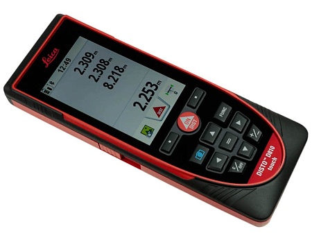 Комплект Leica DISTO™ D810 touch со штативом и адаптером (806648) LEICA – анонс, характеристики, 