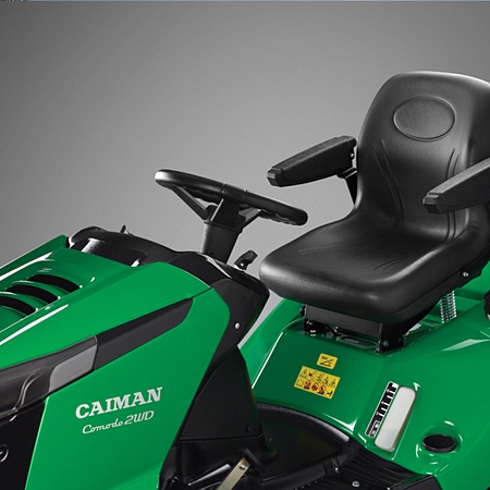 Caiman Comodo 2WD 20 л.с. Газонокосильная машина; цена 711&nbsp;113 &#8381;