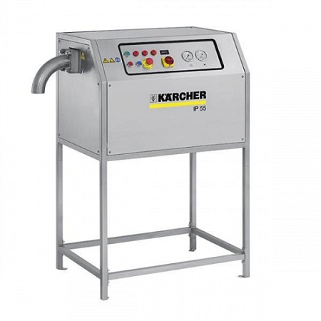 Karcher IP 55 Генератор гранулированного сухого льда – анонс, характеристики, 
