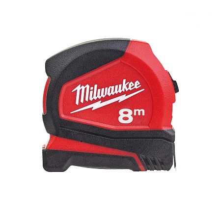 Цена по акции на milwaukee рулетка 8 м х25 мм в магазине Инструмент-24