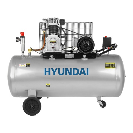 Воздушный компрессор Hyundai масляный HYC 40200-3BD – анонс, характеристики, 