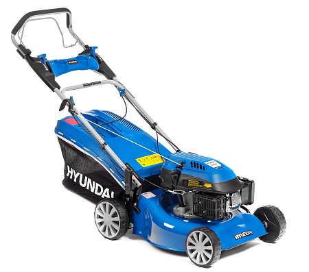 Бензиновая газонокосилка HYUNDAI L 4600S; цена 49&nbsp;390 &#8381;