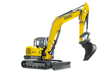 Акции и скидки в магазине гусеничный экскаватор wacker neuson et90