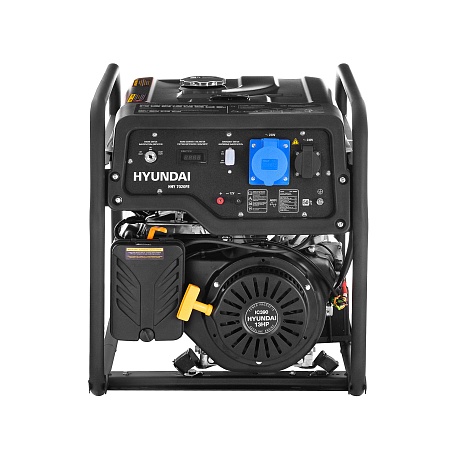 Поиск бензиновый генератор hyundai hhy 7020fe по фото в tool-24.ru