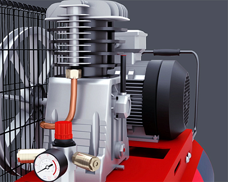 Компрессор FUBAG B5200B/100 СТ4 – анонс, характеристики, 