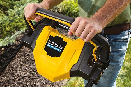Газонокосилка бензиномоторная самоходная &quot;Cub Cadet&quot; CC 46 SPB V HW; цена 32&nbsp;133 &#8381;