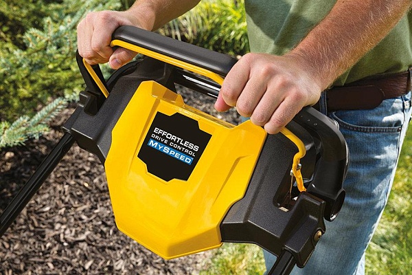 Газонокосилка бензиномоторная самоходная &quot;Cub Cadet&quot; CC 46 SPB V HW: Газонокосилки бензиновые Товар УТ000041191 0