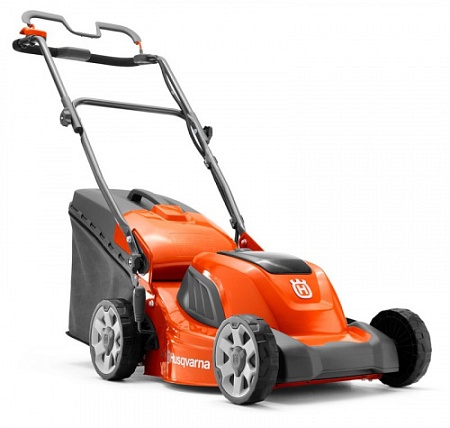 Husqvarna LC 141Li Газонокосилка аккумуляторная; цена 