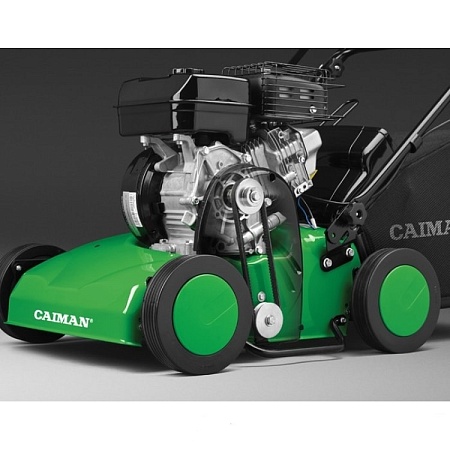 Аэратор-скарификатор бензиновый Caiman César 60H; цена 98&nbsp;000 &#8381;