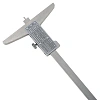Штангенглубиномер RGK SCGM-200 с калибровкой (132971) : GEOC132971 Штангенглубиномер RGK SCGM-200 с калибровкой (132971) : 6 190 ₽