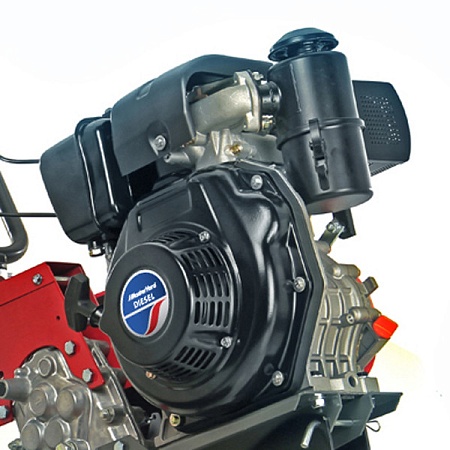 MasterYard QUATRO JUNIOR DIESEL TWK+Мотоблок дизельный; цена 86&nbsp;521 &#8381;