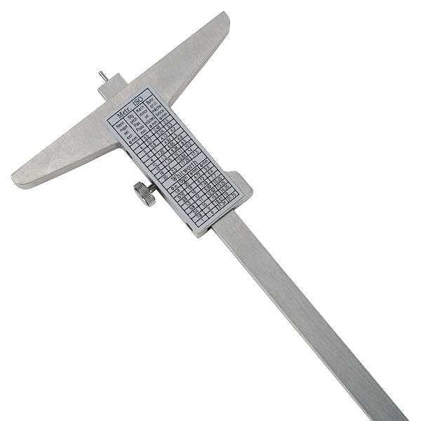 Штангенглубиномер RGK SCGM-200 с калибровкой (132971) : GEOC132971 Штангенглубиномер RGK SCGM-200 с калибровкой (132971) : 6 190 ₽