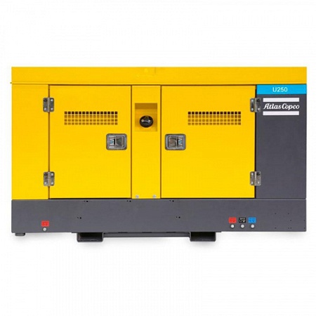 Компрессор Atlas Copco U250 – анонс, характеристики, 