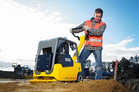 Акции и скидки в магазине виброплита дизельная wacker neuson dpu 3760h с реверсом