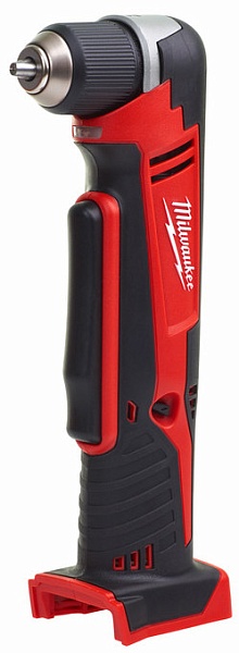 Детальное изображение : milwaukee c18 rad-0 дрель угловая