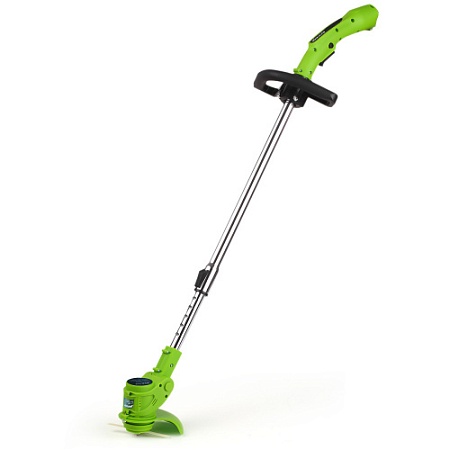 Триммер Zitrek GreenCut 12; цена 2&nbsp;390 &#8381;