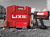 Детальное изображение : гвоздезабивной монтажный пистолет lixie lxjg - 1