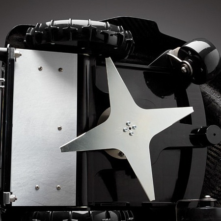 Caiman AMBROGIO L200 CARBON Газонокосилка-робот; цена 