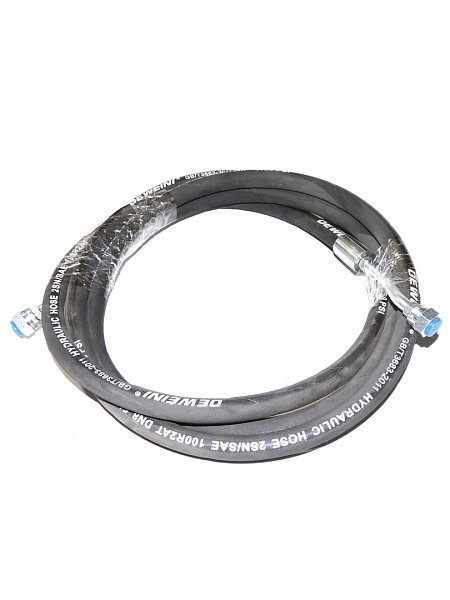 NORDBERG ЗАПЧАСТЬ ШЛАНГ L=2720 мм для N4120B-4T – купить в , подробное изображение 
