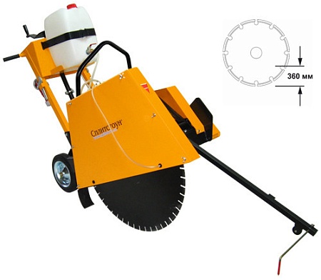 Сплитстоун CS-3213 Резчик швов новое в магазине tool-24.ru