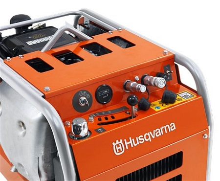Husqvarna PP 518 гидростанция новое в магазине tool-24.ru