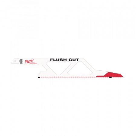 Полотна резка заподлицо Milwaukee Flush cut blade – анонс, характеристики, 