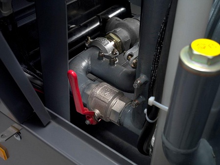 Компрессор Atlas Copco XAMS 407 Cd – анонс, характеристики, 
