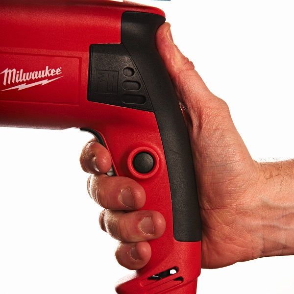 Детальное изображение : дрель milwaukee de13 rp безударная