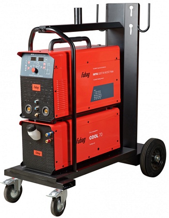 Сварочный инвертор FUBAG INTIG 320TW AC/DC PULSE – анонс, характеристики, 