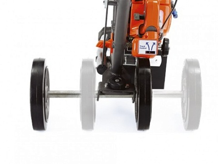Тележка Husqvarna K970/K1259 новое в магазине tool-24.ru
