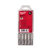 Набор буров SDS-Plus Milwaukee MS2 Set -7 шт – купить в , подробное изображение 
