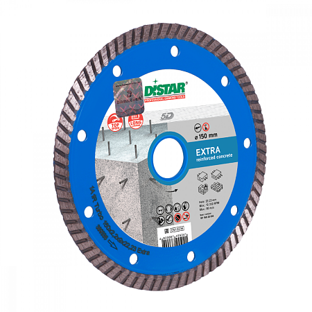 Акции и распродажи - алмазный диск distar 1a1r turbo extra d150 в магазине tool-24