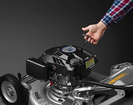 Газонокосилка бензиновая Caiman LM5360HXAR-PRO; цена 297&nbsp;000 &#8381;