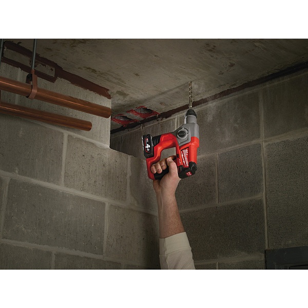 Основной каталог товаров перфоратор milwaukee m12 ch- 202c sds+