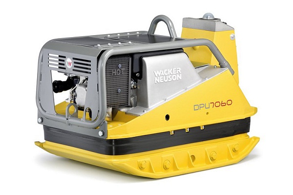 Виброплита дизельная Wacker Neuson DPU 7060Fet с пультом управления 1&nbsp;630&nbsp;810 &#8381;