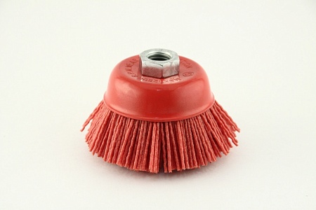 Щетка из нейлона GermaFlex чашечная D100, C – анонс, характеристики, 