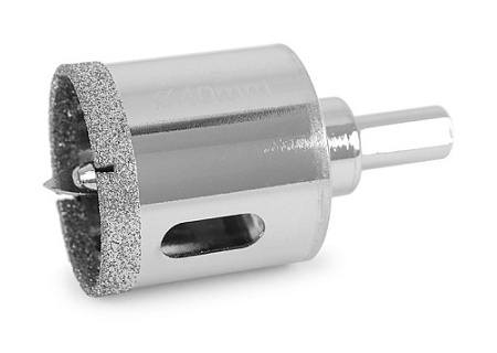 Коронка алмазная MESSER-DIY D35 – анонс, характеристики, 
