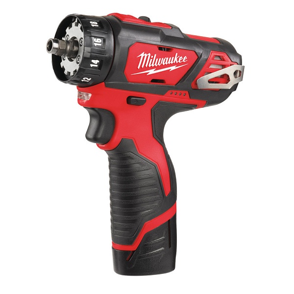 Детальное изображение : milwaukee m12 bddxkit- 202c дрель