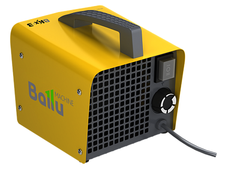 Электрическая тепловая пушка BALLU BKX-3 – анонс, характеристики, 