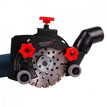 Акции и распродажа насадка mechanic airchaser 115-125 2.0