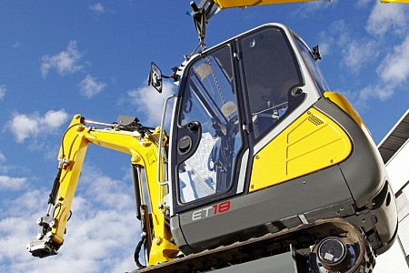 Акции и скидки в магазине гусеничный экскаватор wacker neuson et18