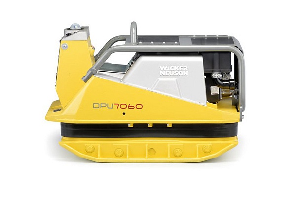 Виброплита дизельная Wacker Neuson DPU 7060Fet с пультом управления 1&nbsp;630&nbsp;810 &#8381;
