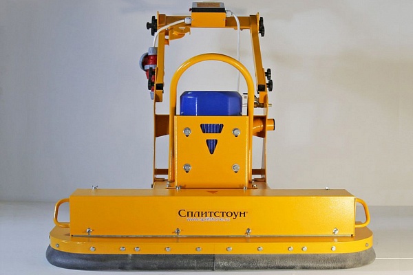 Сплитстоун GM-4811 Crab Машина мозаично-шлифовальная (стрейч пленка) для сухой резки и мокрой