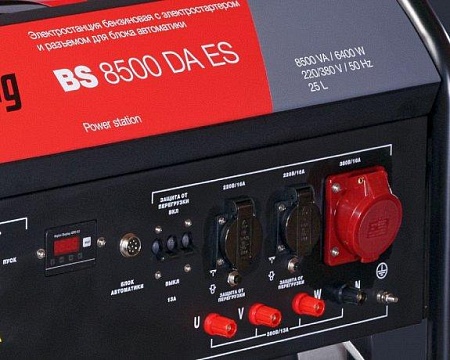 Поиск бензогенератор fubag bs 8500da es по фото в tool-24.ru