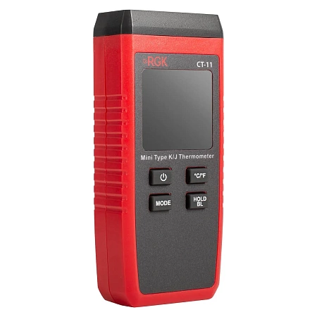 Термометр RGK CT-11 с погружным зондом температуры TR-10W (779753) RGK – анонс, характеристики, 