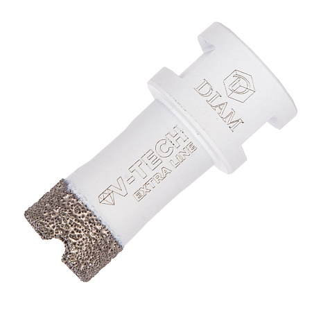 Сверло алмазное DIAM 20x35xМ14 Extra Line V-TECH (в.спекание) (320271) DIAM – анонс, характеристики, 320271 
