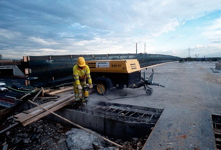 Компрессор Atlas Copco XAS 97 DdG – анонс, характеристики, 