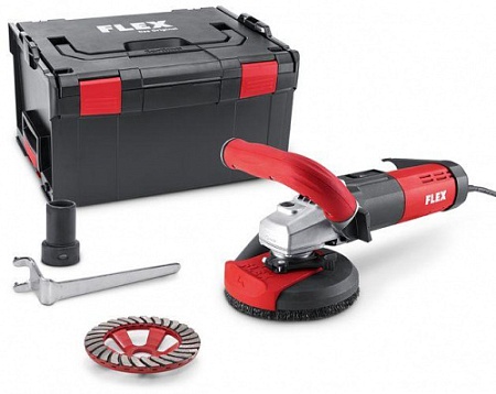 Акции и распродажа шлифмашина flex ld 15-10 125 r, kit turbo-jet