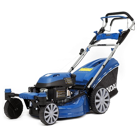 Самоходная бензиновая газонокосилка Hyundai L 5110RS; цена 57&nbsp;990 &#8381;