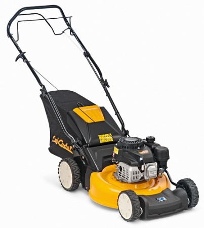 Газонокосилка бензиномоторная самоходная &quot;Cub Cadet&quot; LM1 AR 42; цена 